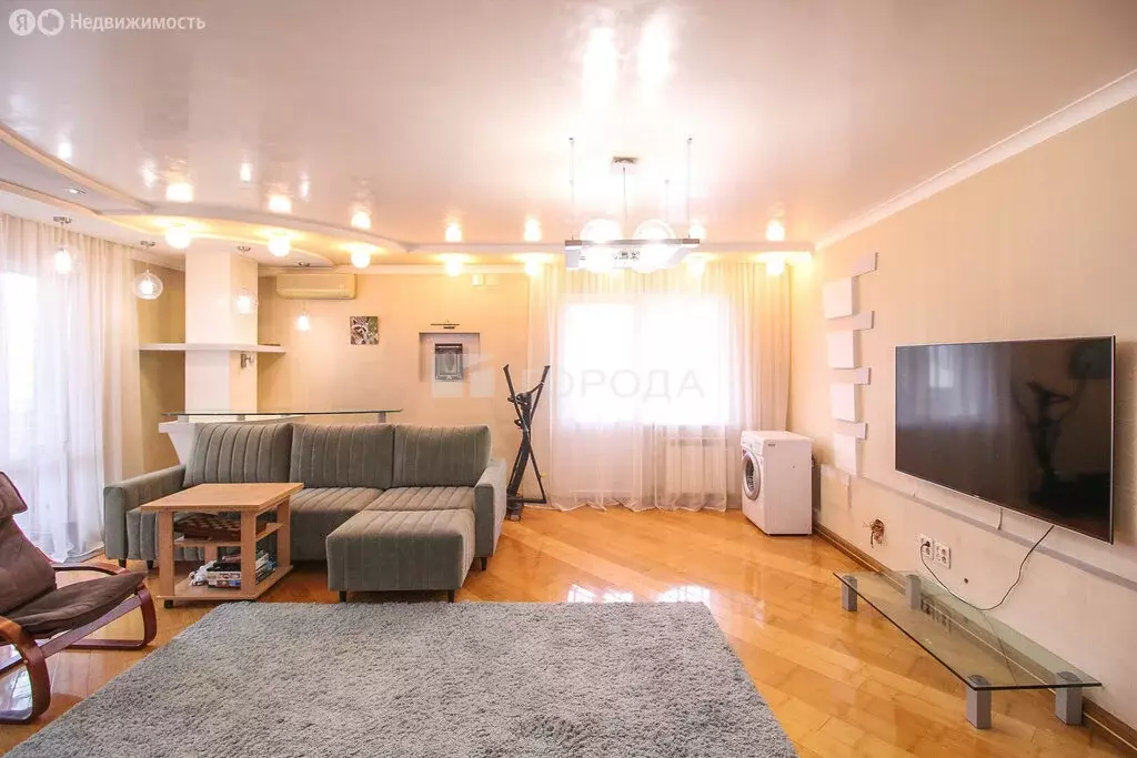 4-комнатная квартира: Барнаул, Партизанская улица, 105 (141.7 м) - Фото 2