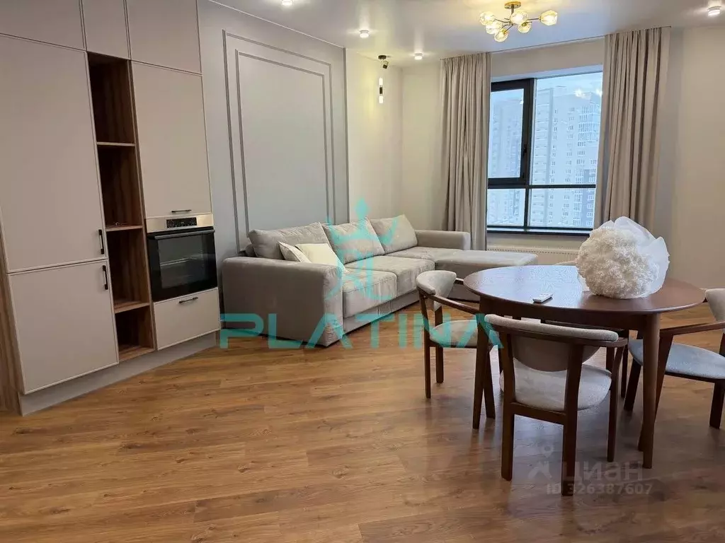 2-к кв. Татарстан, Казань ул. Шаляпина, 32 (83.0 м) - Фото 2