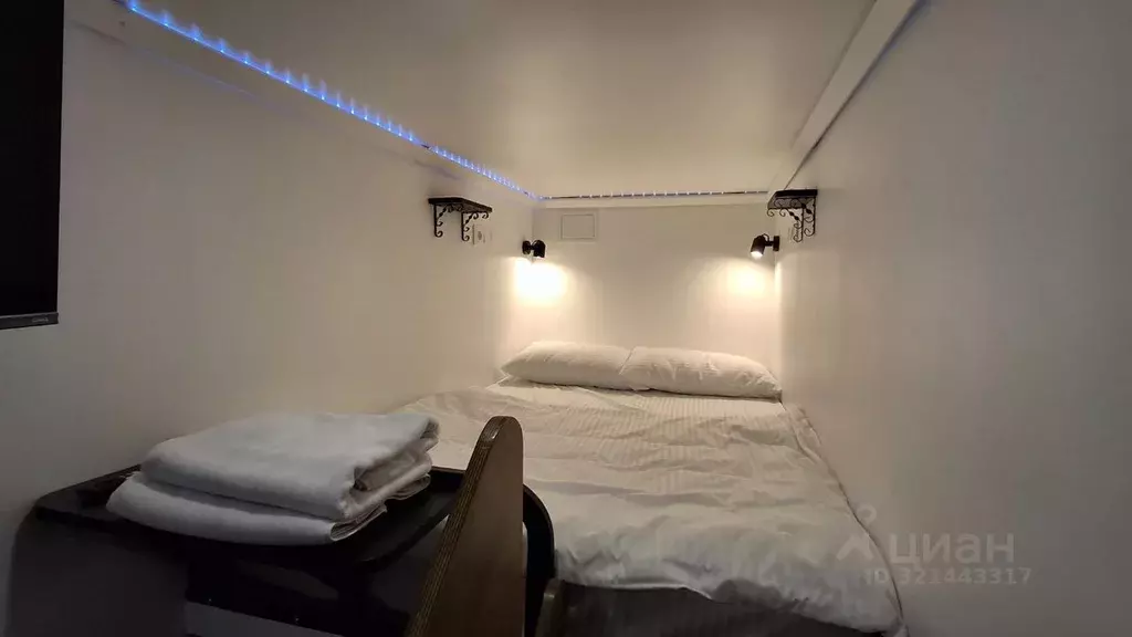 Комната Москва ул. Буженинова, 2 (7.0 м) - Фото 2