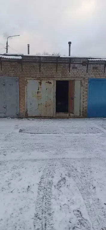 Гараж в Московская область, Королев Комитетская ул., 10 (18 м) - Фото 0