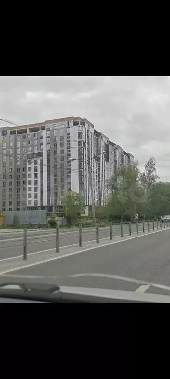 1-к. квартира, 48 м, 8/9 эт. - Фото 1