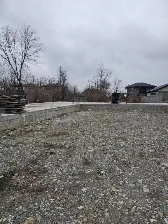 Участок в Северная Осетия, Владикавказ Надежда СНТ, ул. Баркадная (6.0 ... - Фото 0