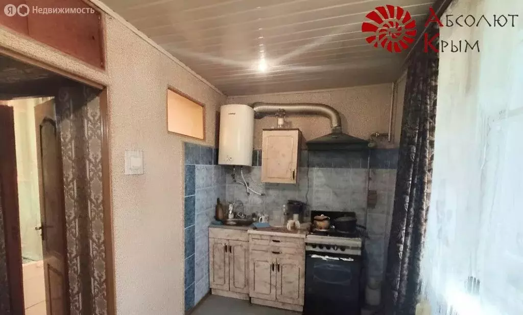 1-комнатная квартира: Феодосия, улица Чкалова, 66 (37.5 м) - Фото 1