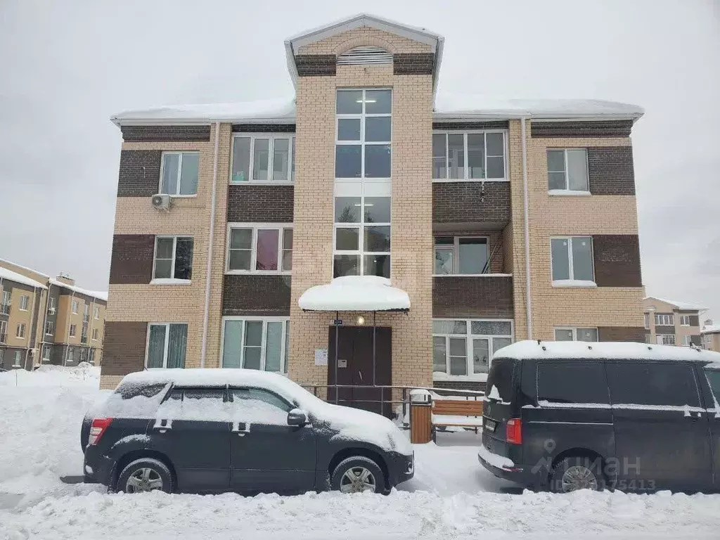 1-к кв. Москва ул. Вышгородская, 11к3 (35.9 м) - Фото 2