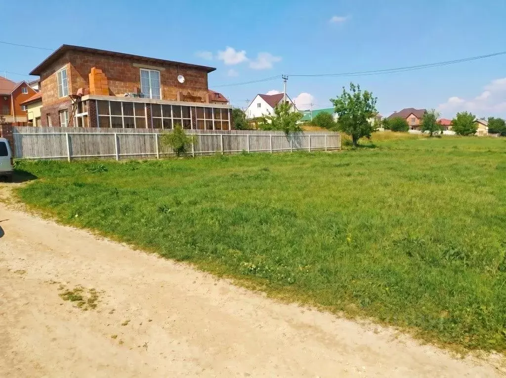 Участок в Краснодарский край, Анапа муниципальный округ, Красный хут. ... - Фото 2