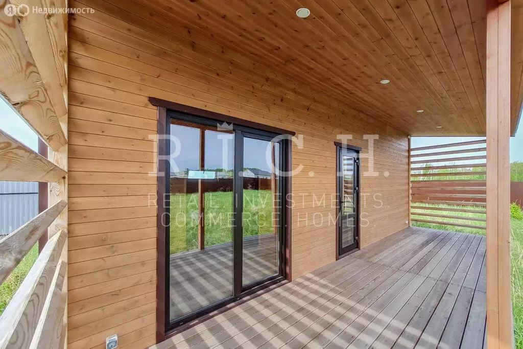 Дом в Челябинская область, Красноармейский муниципальный округ, ... - Фото 2