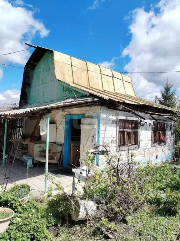 Дом в Оренбургская область, Оренбургский район, Ивановский сельсовет, ... - Фото 1