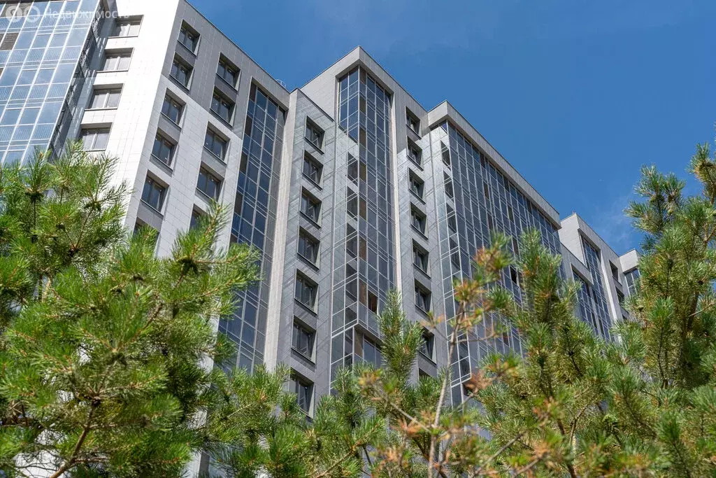 3-комнатная квартира: Казань, улица Сибгата Хакима, 51 (108 м) - Фото 2