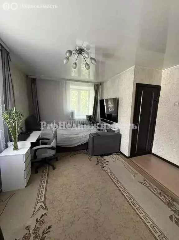 1-комнатная квартира: Кызыл, улица Щетинкина-Кравченко, 27 (29.9 м) - Фото 1