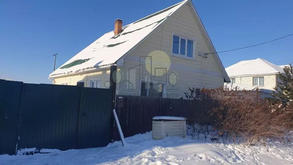 Дом в Иркутская область, Иркутский муниципальный округ, с. Хомутово ... - Фото 1