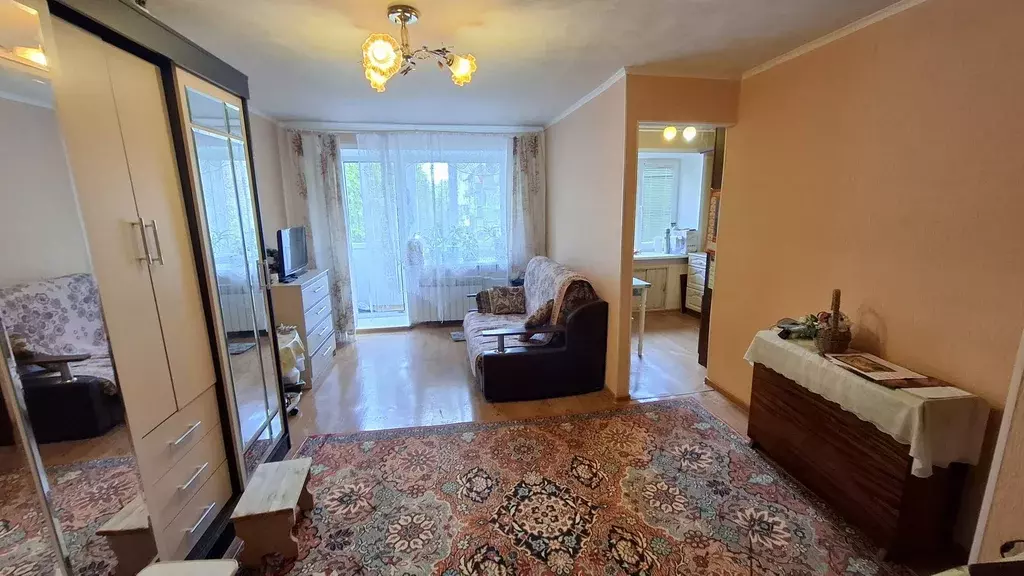 Продаётся 1-к квартира, 30.6 м - Фото 0