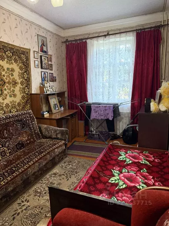 Комната Нижегородская область, Нижний Новгород ул. Толбухина, 14 (16.0 ... - Фото 2