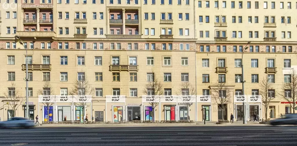 Помещение свободного назначения (81.9 м) - Фото 2