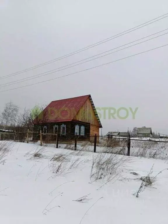 Участок в Новосибирская область, Мошковский район, д. Бурлиха  (37.0 ... - Фото 1