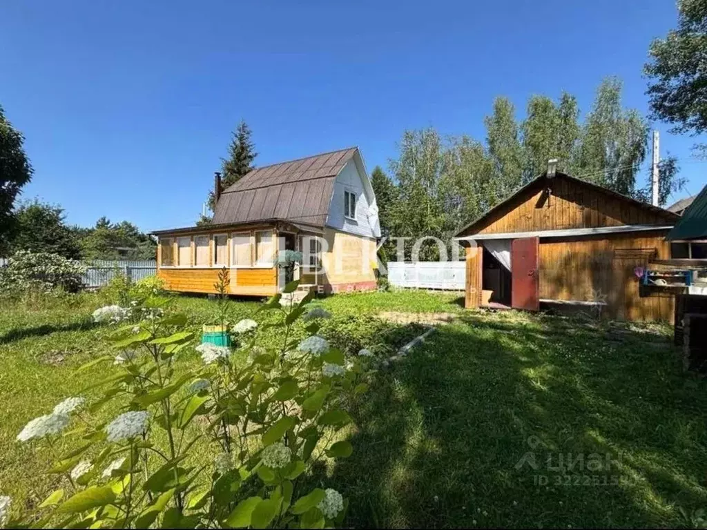 Дом в Костромская область, Костромской район, Бакшеевское с/пос, ... - Фото 1