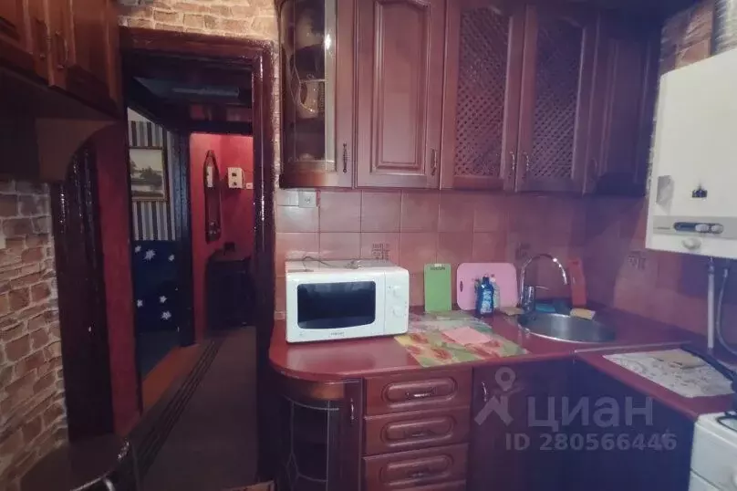 2-к кв. Нижегородская область, Дзержинск ул. Революции, 15А (45.0 м) - Фото 1