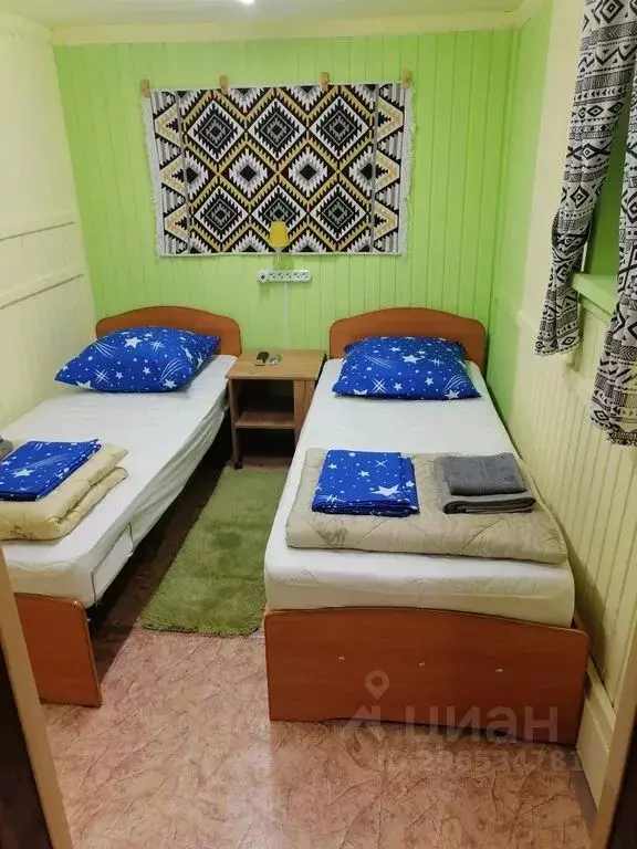 Дом в Пермский край, Губахинский муниципальный округ, Усьва рп ул. ... - Фото 2