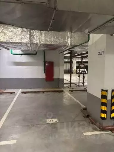 Гараж в Москва Тихвинская ул., 14к1 (14 м) - Фото 1