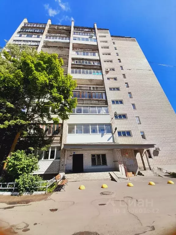 Комната Новгородская область, Великий Новгород просп. Мира, 38 (17.5 ... - Фото 1