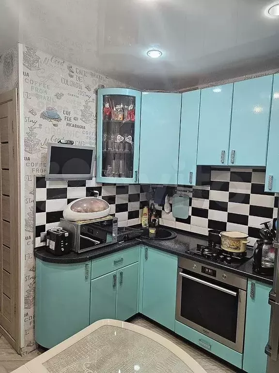 3-к. квартира, 59 м, 6/9 эт. - Фото 0