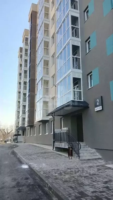 Студия Пермский край, Пермь Белозерская ул., 30А (31.4 м) - Фото 1