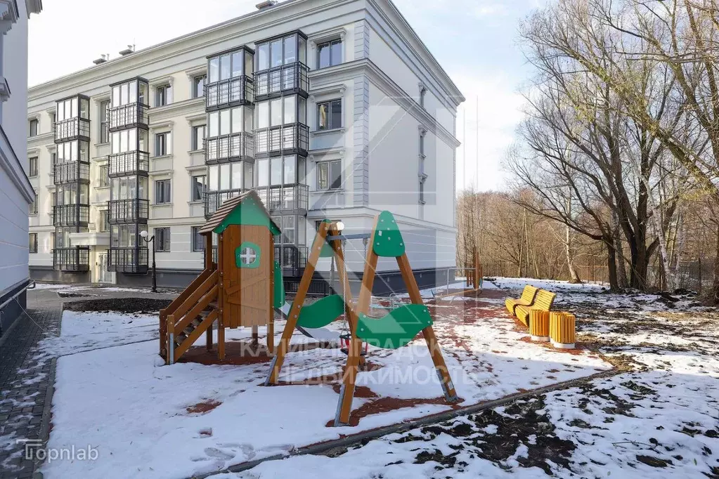 2-к кв. Калининградская область, Калининград ул. Сержанта Мишина, 83к2 ... - Фото 1