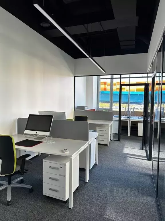 Офис в Московская область, Красногорск Ильинское ш., 1а (57 м) - Фото 2