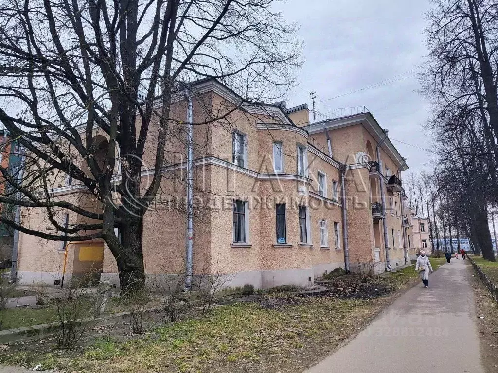 Комната Санкт-Петербург пос. Металлострой, Пионерская ул., 10 (18.9 м) - Фото 2
