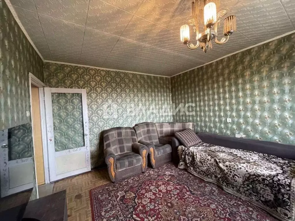 3-к кв. Бурятия, Улан-Удэ Энергетик мкр, 35 (65.9 м) - Фото 1