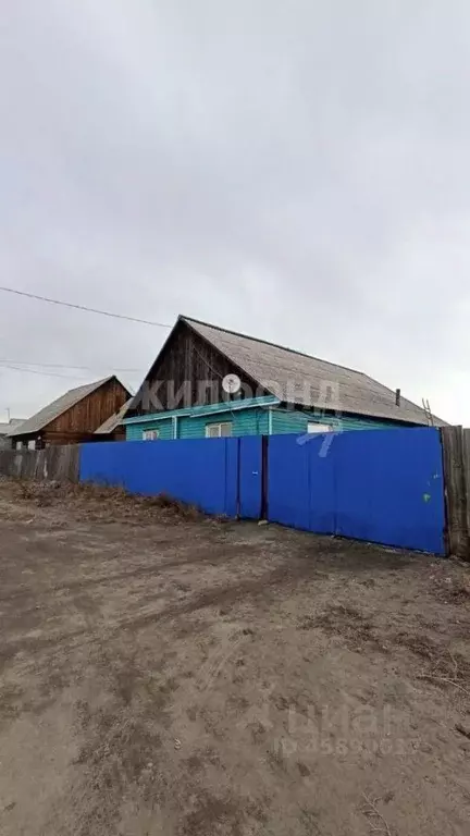 Дом в Тыва, Кызылский кожуун, Каа-Хем пгт ул. Фермерская (130 м) - Фото 0