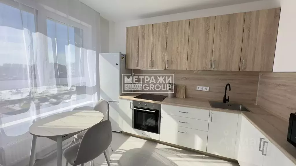 1-к кв. Московская область, Пушкино ул. Антона Ветчинова, 4 (32.1 м) - Фото 2