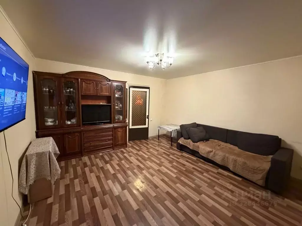 4-к кв. Башкортостан, Уфа ул. Ирендык, 4 (73.4 м) - Фото 1