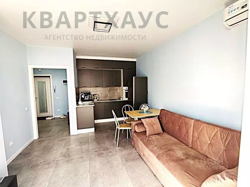 1-к кв. Волгоградская область, Волгоград ул. Гаря Хохолова, 4 (37.0 м) - Фото 2