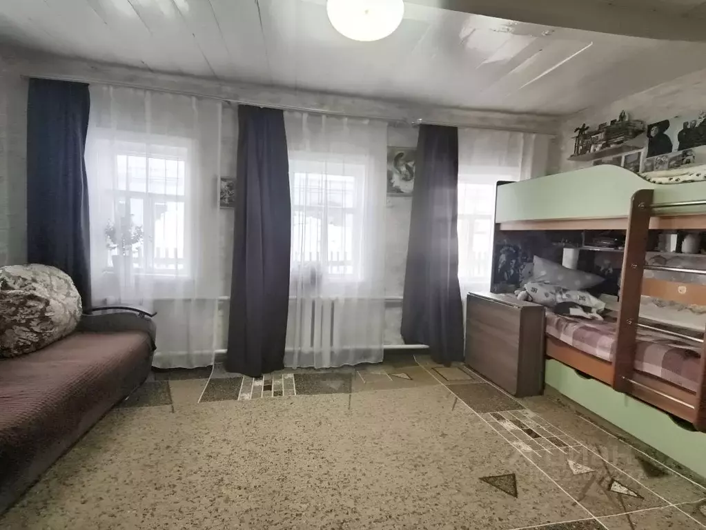 Дом в Омская область, Омск пер. 3-й Лермонтовский (59 м) - Фото 2