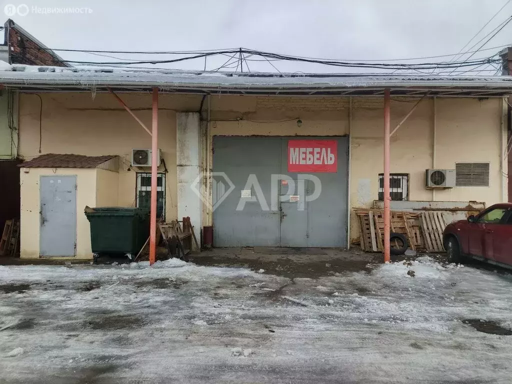 Склад (530 м) - Фото 2