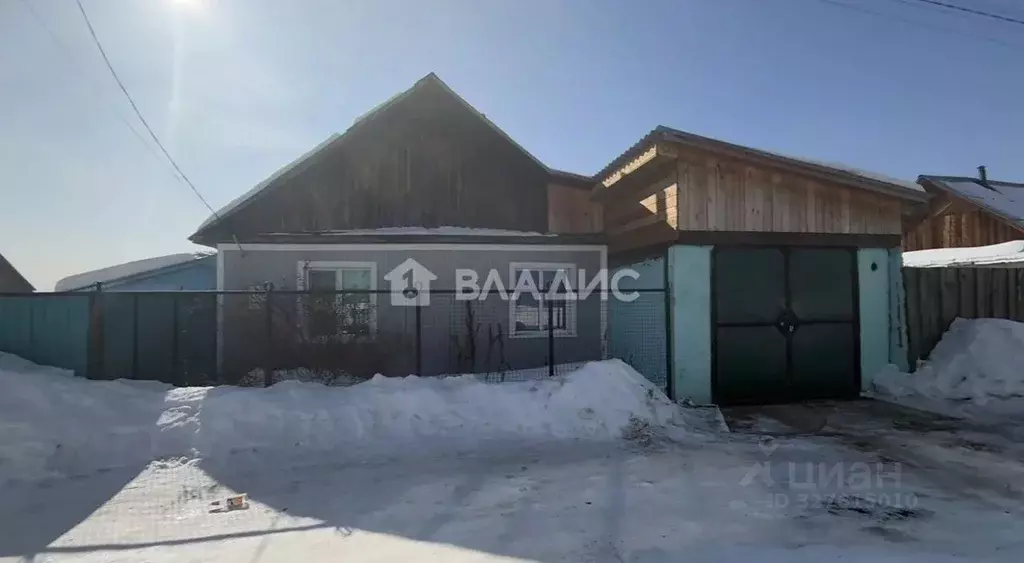 Дом в Бурятия, Улан-Удэ ул. Листовая, 84 (44 м) - Фото 2