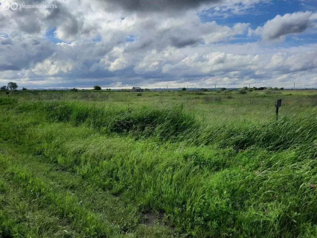 Участок в Ольгинское сельское поселение, хутор Махин (10 м) - Фото 1