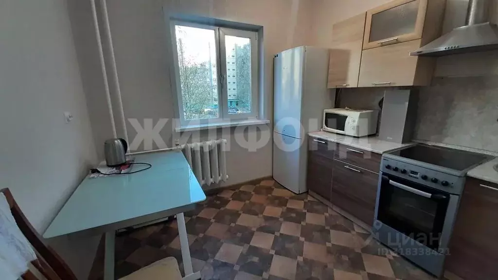 2-к кв. Ханты-Мансийский АО, Когалым ул. Мира, 32 (50.0 м) - Фото 0