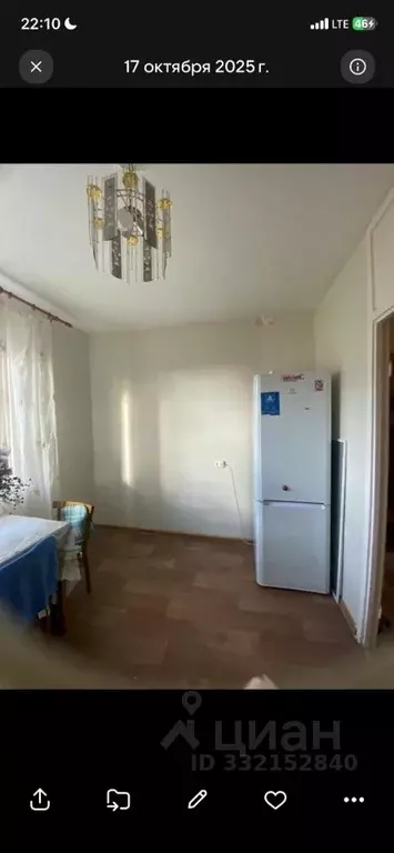 1-к кв. Самарская область, Самара Ново-Вокзальная ул., 172 (40.0 м) - Фото 2