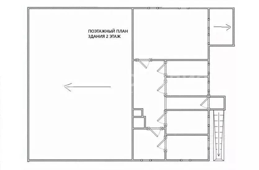 Помещение свободного назначения в Амурская область, Белогорск ш. ... - Фото 2