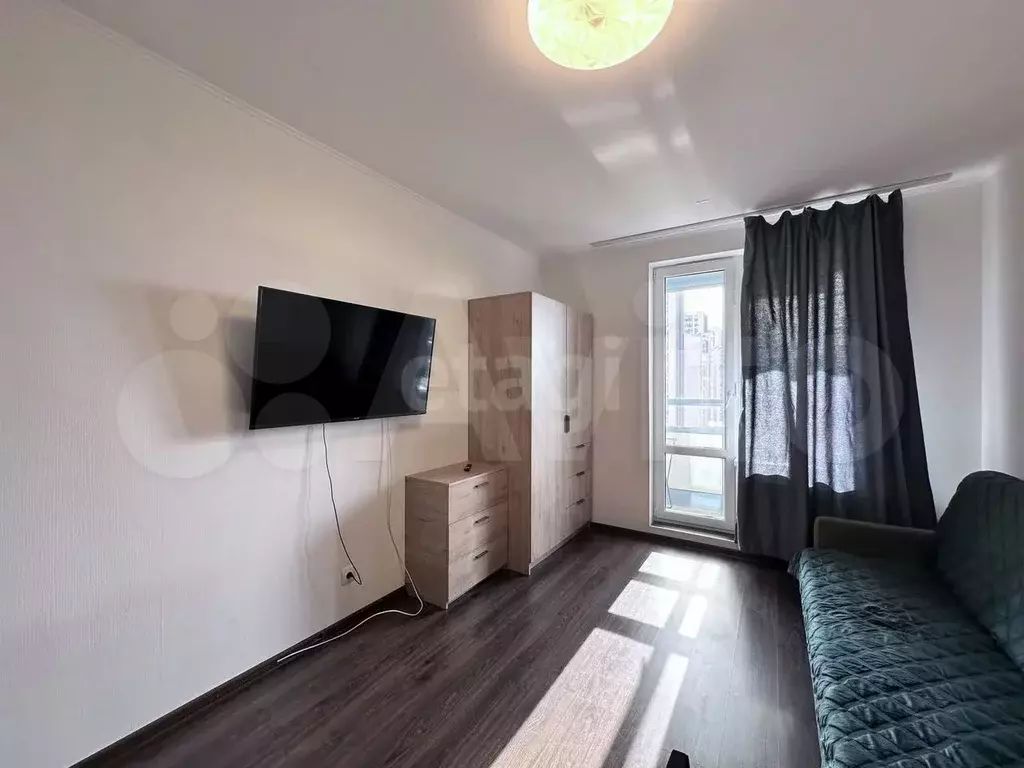 Квартира-студия, 24,3 м, 12/25 эт. - Фото 1