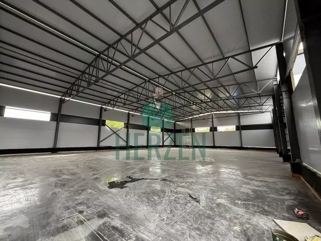 Производственное помещение в Московская область, Чехов муниципальный ... - Фото 2