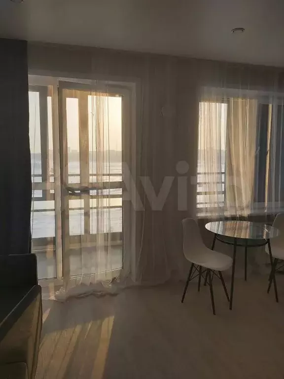 Апартаменты-студия, 28 м, 7/15 эт. - Фото 0