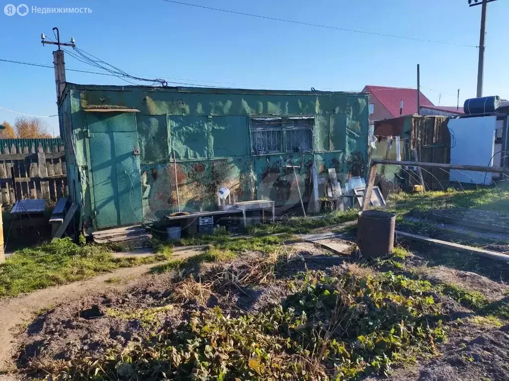 Дом в Тюменский муниципальный округ, рабочий посёлок Винзили (37 м) - Фото 1