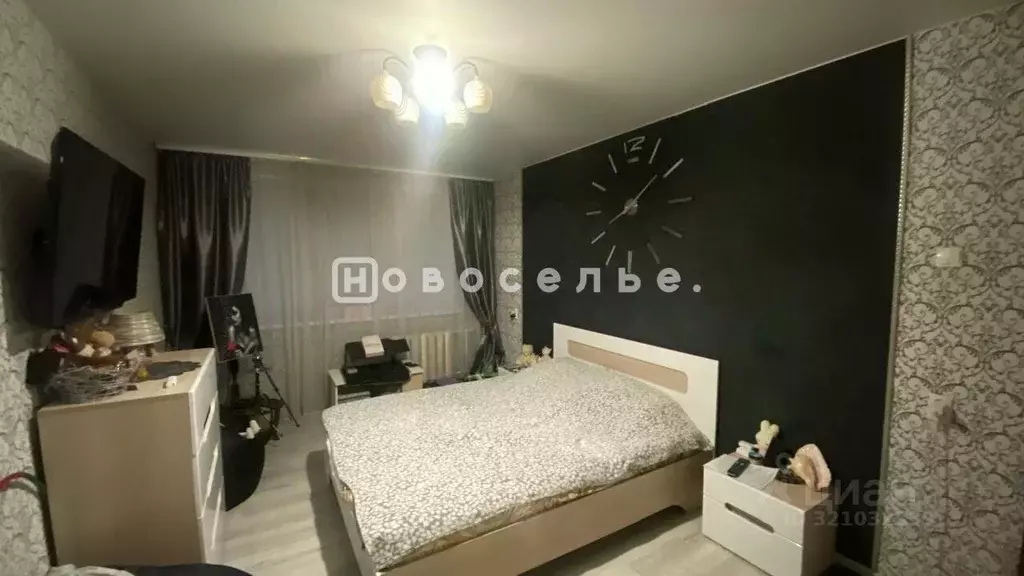 3-к кв. Рязанская область, Рязань ул. Крупской, 14к2 (60.6 м) - Фото 2