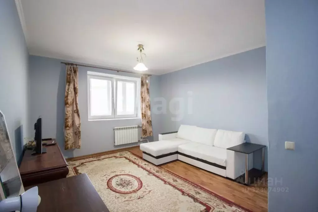 1-к кв. Калужская область, Калуга бул. Солнечный, 6 (49.0 м) - Фото 1