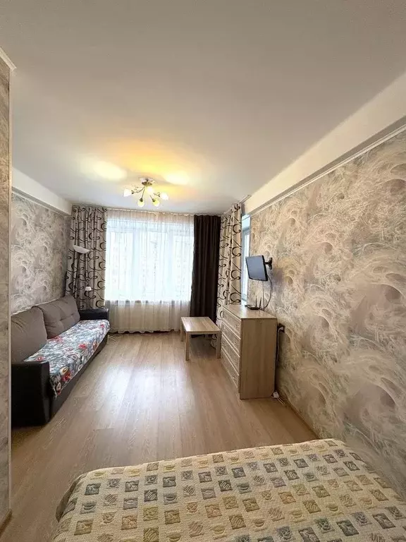 1-к кв. Санкт-Петербург Гражданский просп., 77К3 (31.2 м) - Фото 2