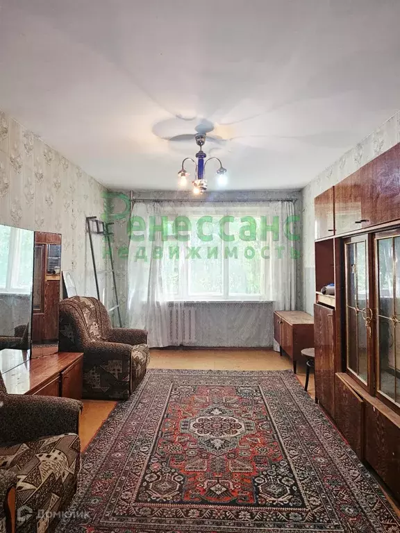 Продаётся 2-к квартира, 48 м - Фото 1