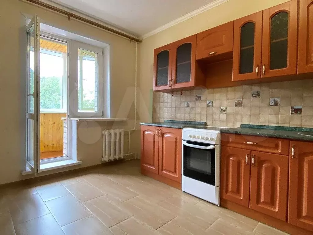 1-к. квартира, 41 м, 4/11 эт. - Фото 1