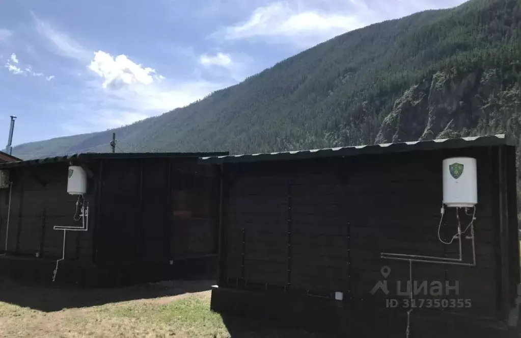Комната Алтай, Улаганский район, с. Акташ Лесная ул., 1Б (12.0 м) - Фото 0